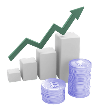 Sereine Chainance présentation de la plateforme avec interface de l'application de trading